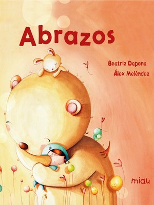 cover image of Abrazos
